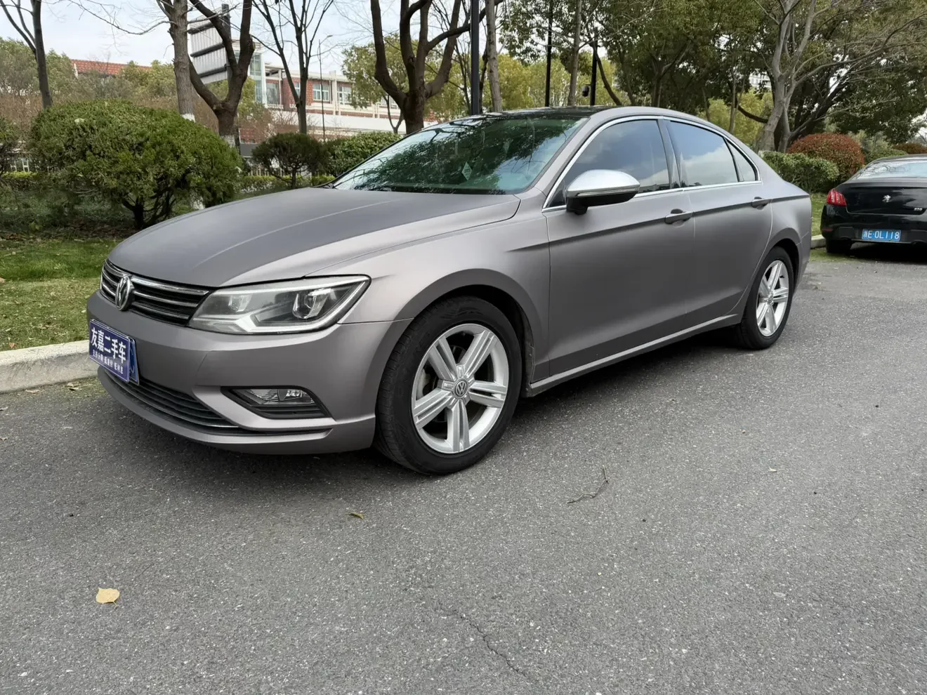Volkswagen Lamando