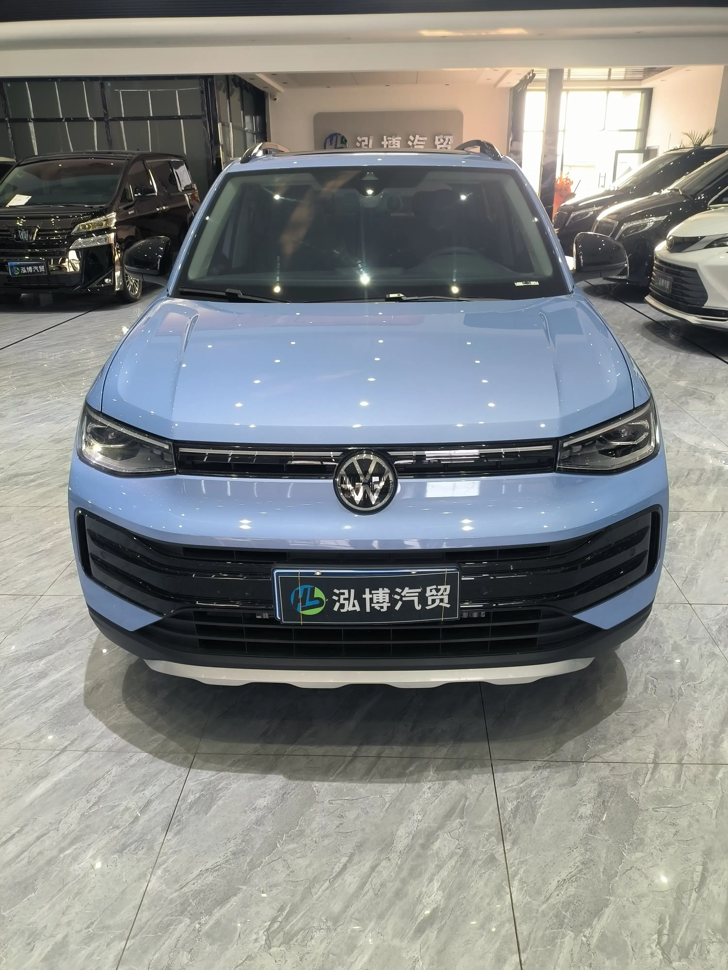 Volkswagen Tharu