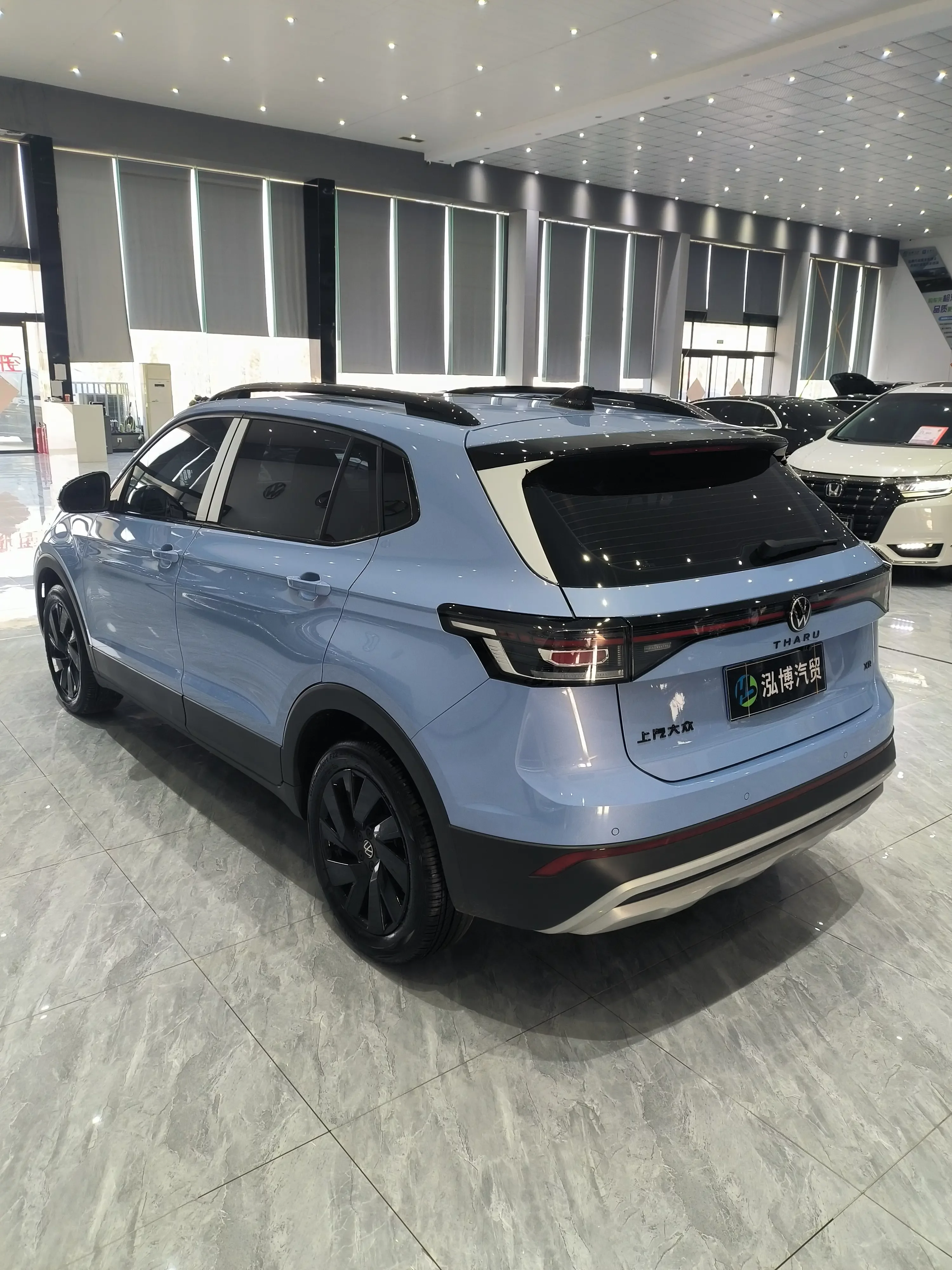 Volkswagen Tharu