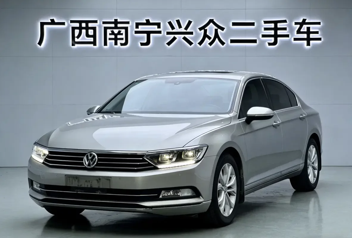 Volkswagen Magotan