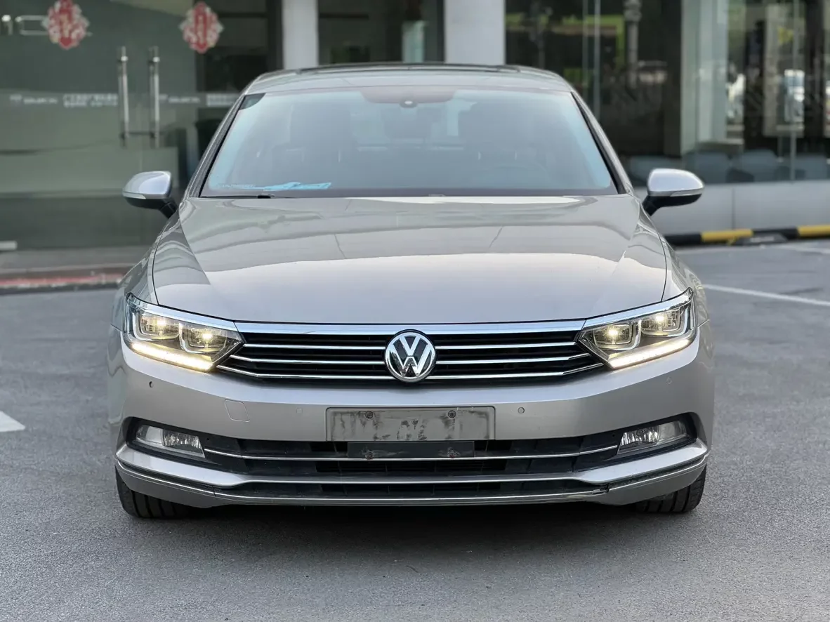 Volkswagen Magotan