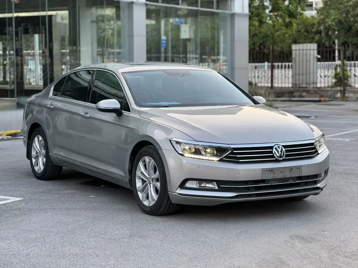 Volkswagen Magotan
