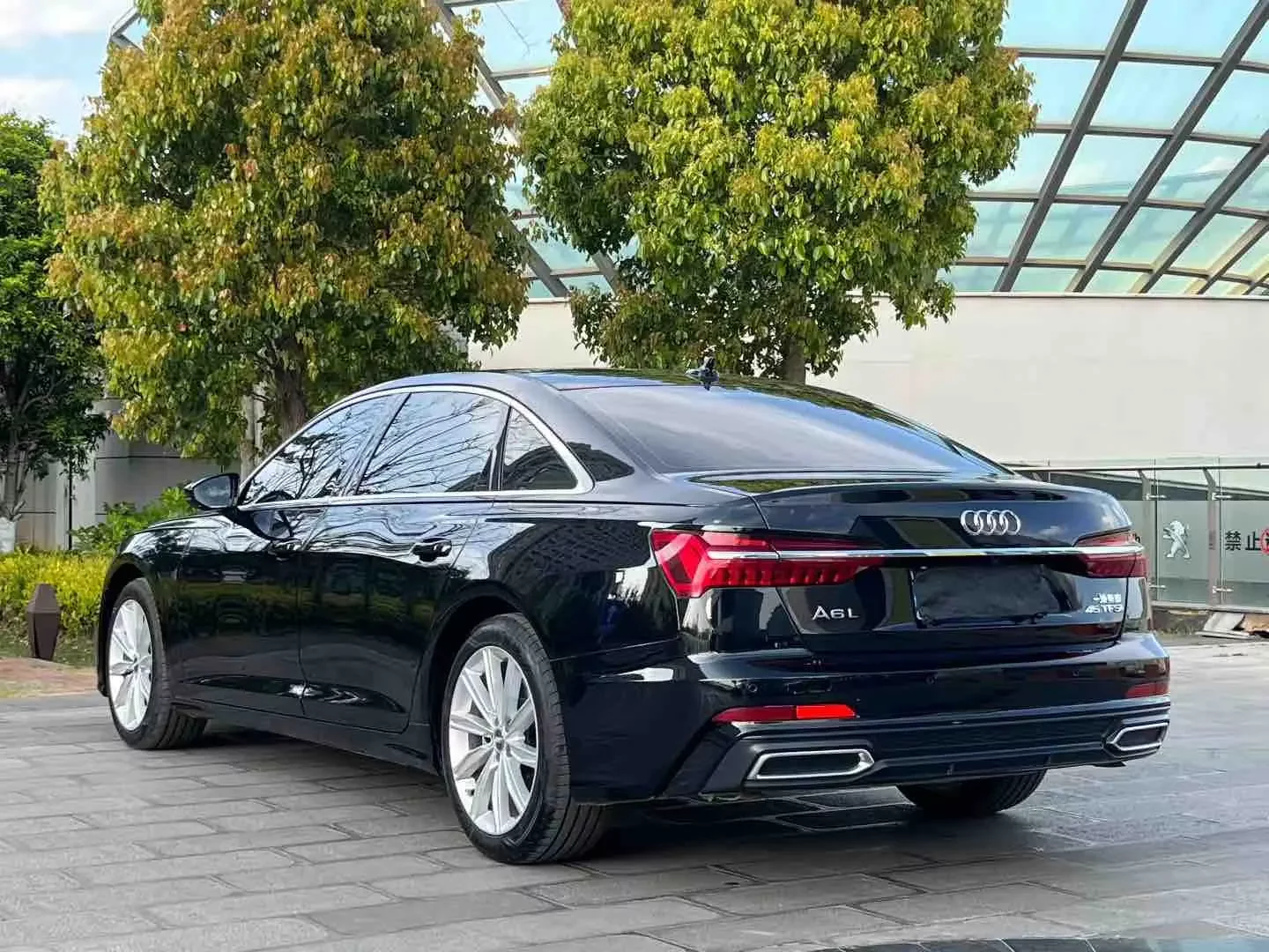 Audi A6L