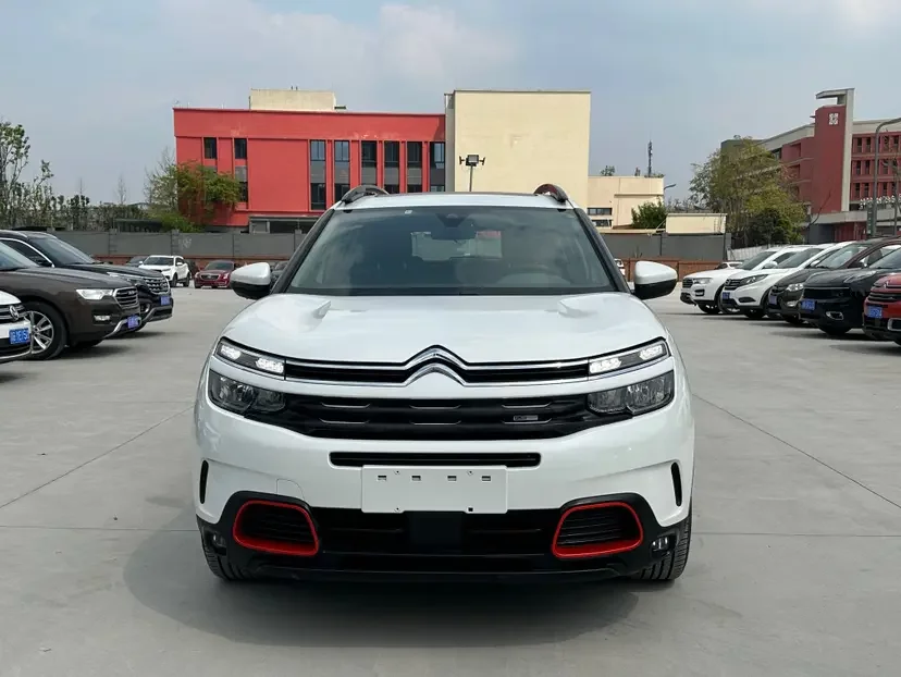 Citroën Tianyi C5 AIRCROSS