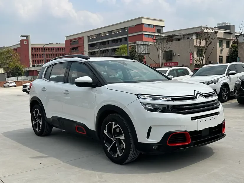 Citroën Tianyi C5 AIRCROSS
