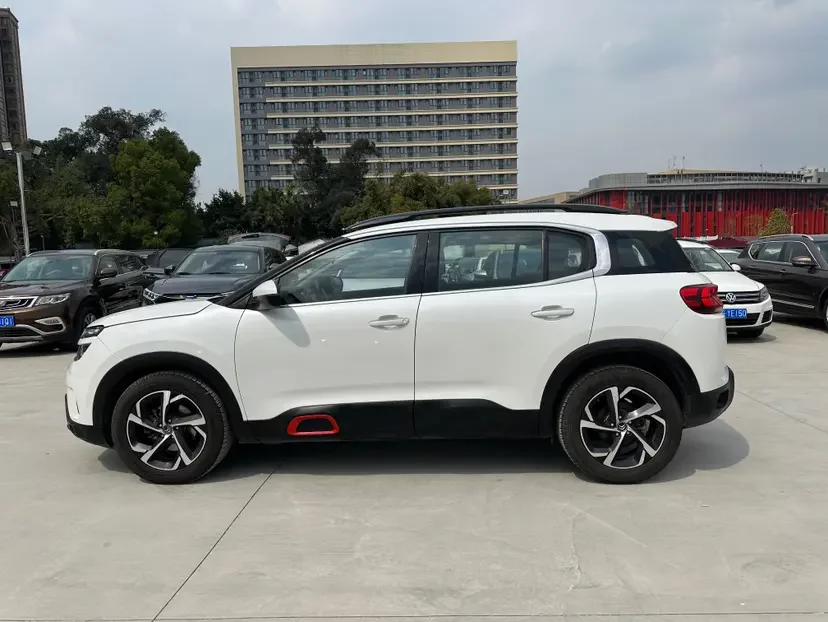 Citroën Tianyi C5 AIRCROSS
