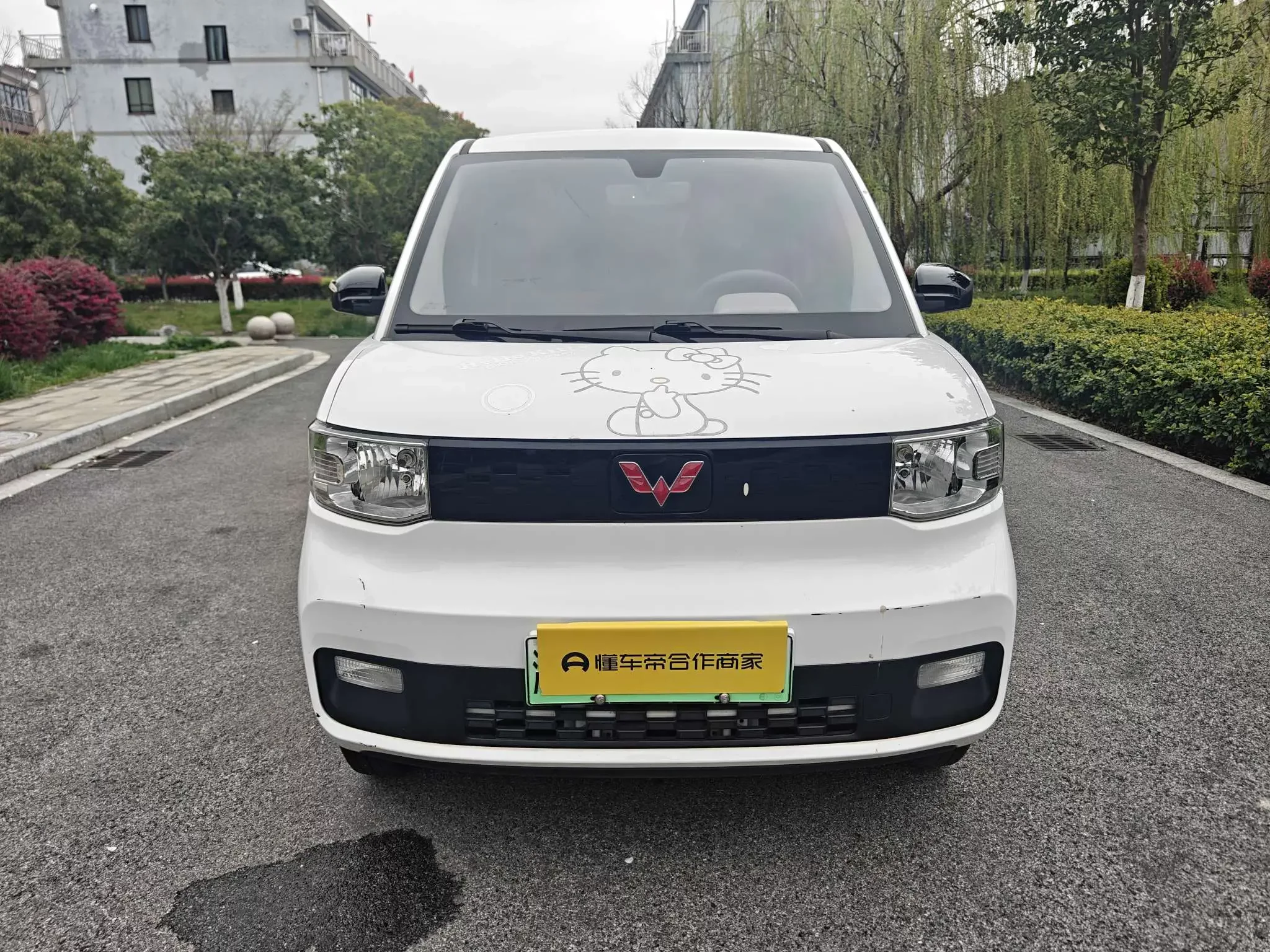 Wuling Hongguang MINIEV