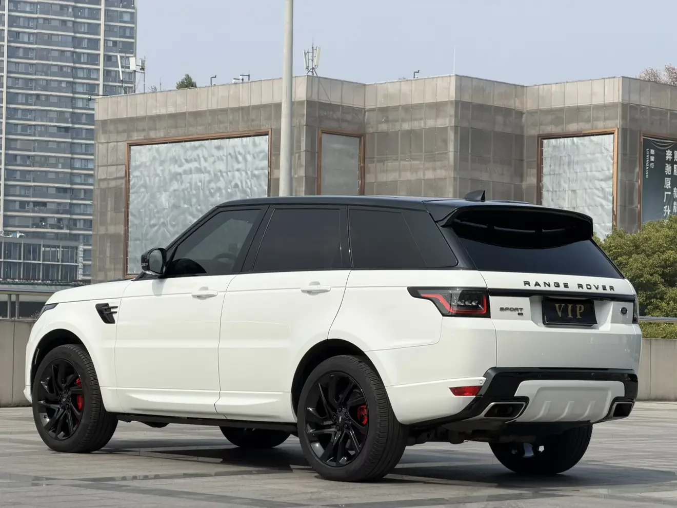 Land Rover Range Rover Sport
