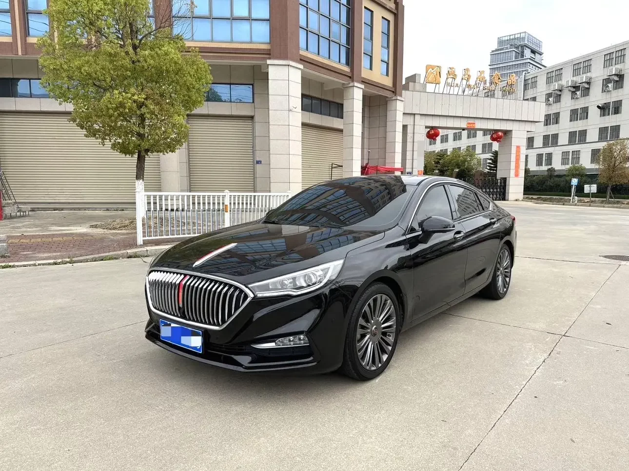 Hongqi H5 classic