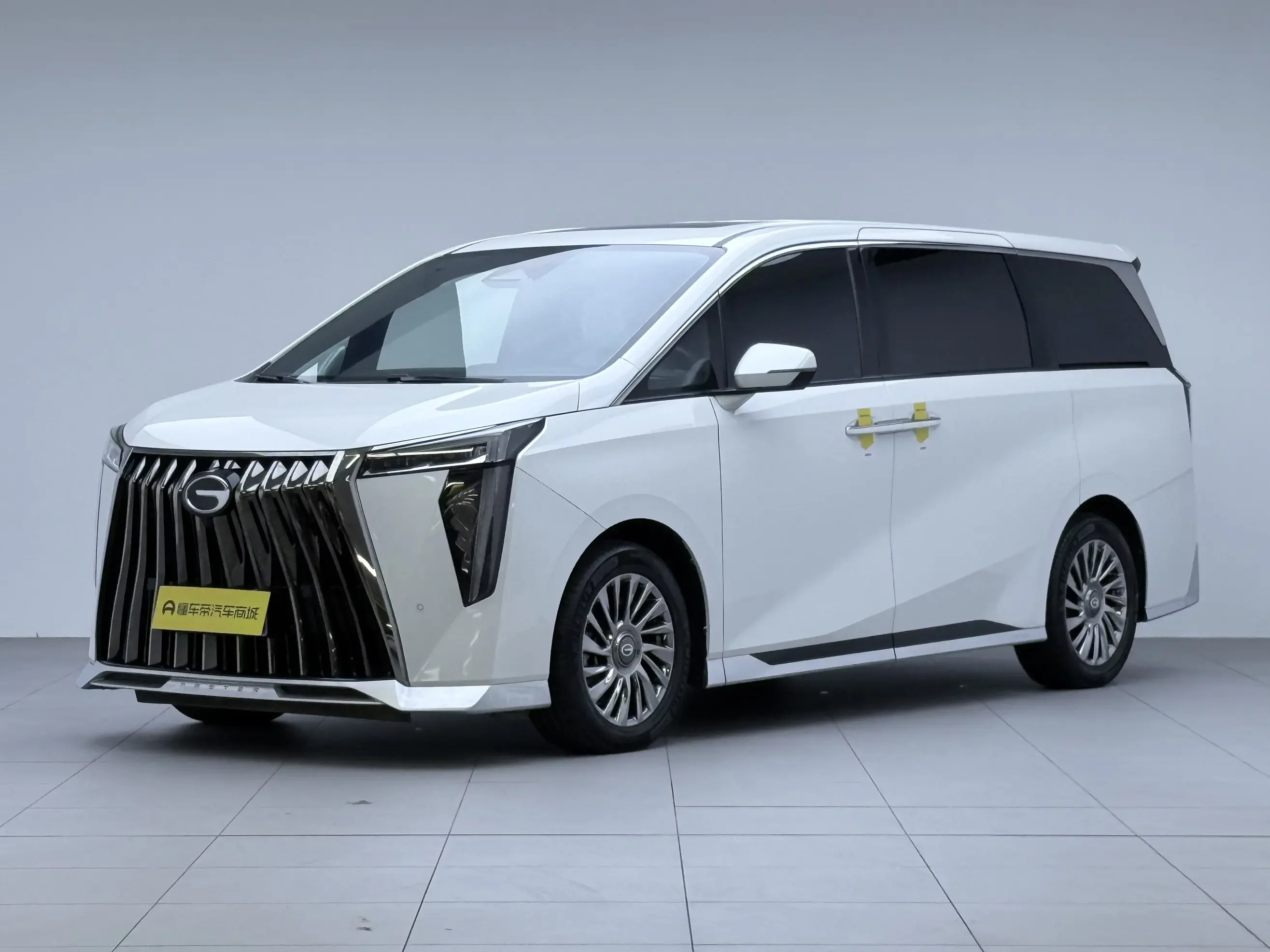 GAC Trumpchi M8