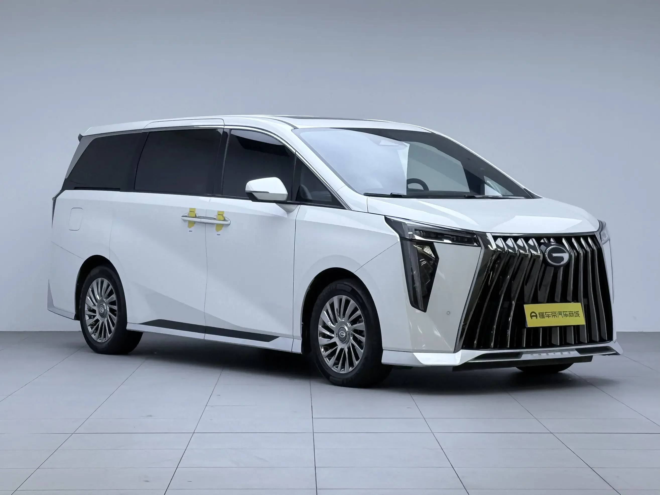 GAC Trumpchi M8
