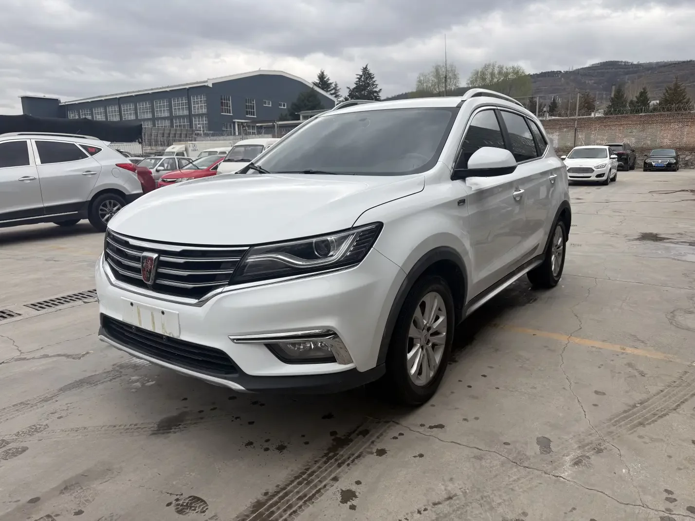 Roewe RX5