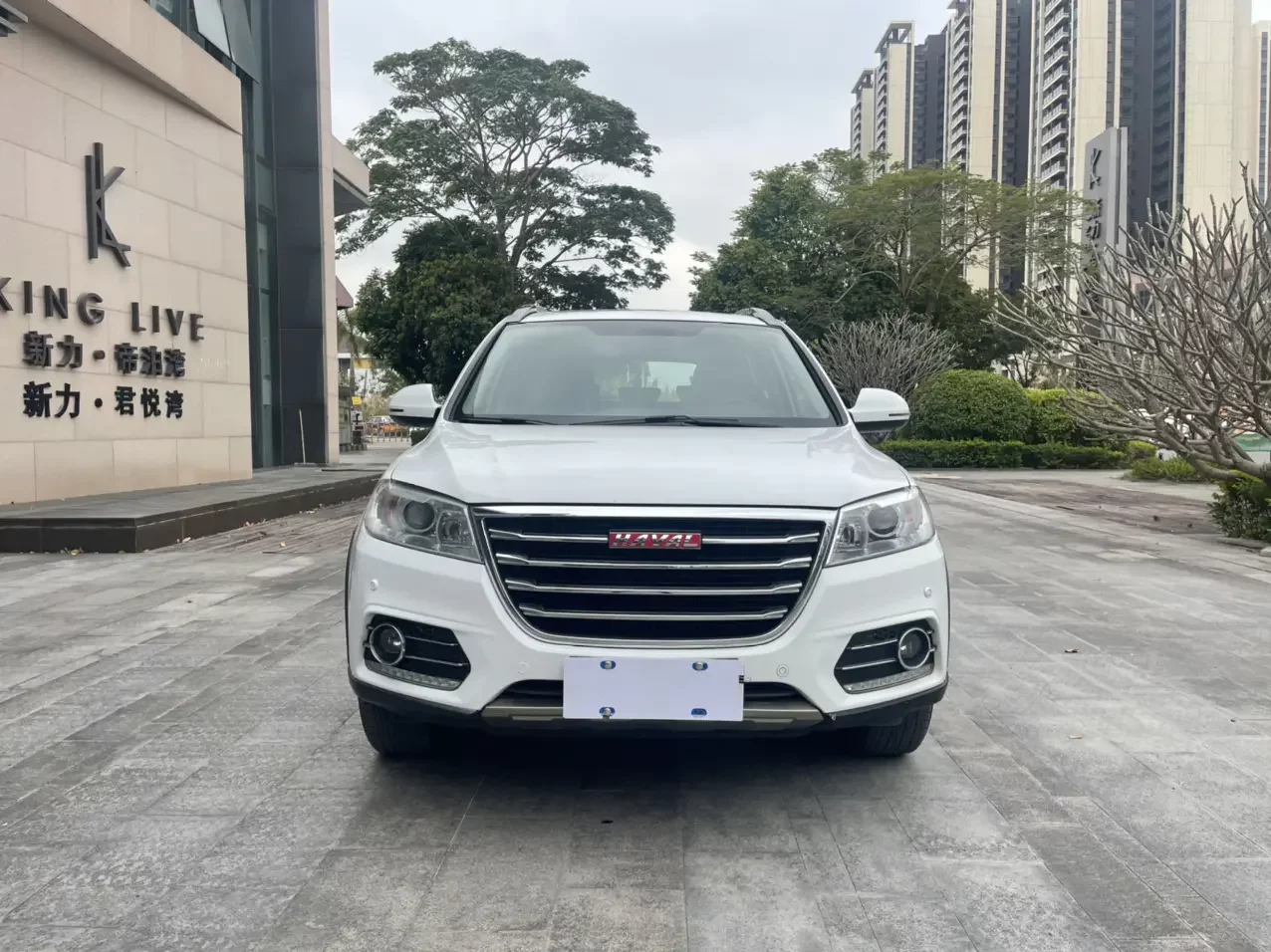 Haval H6