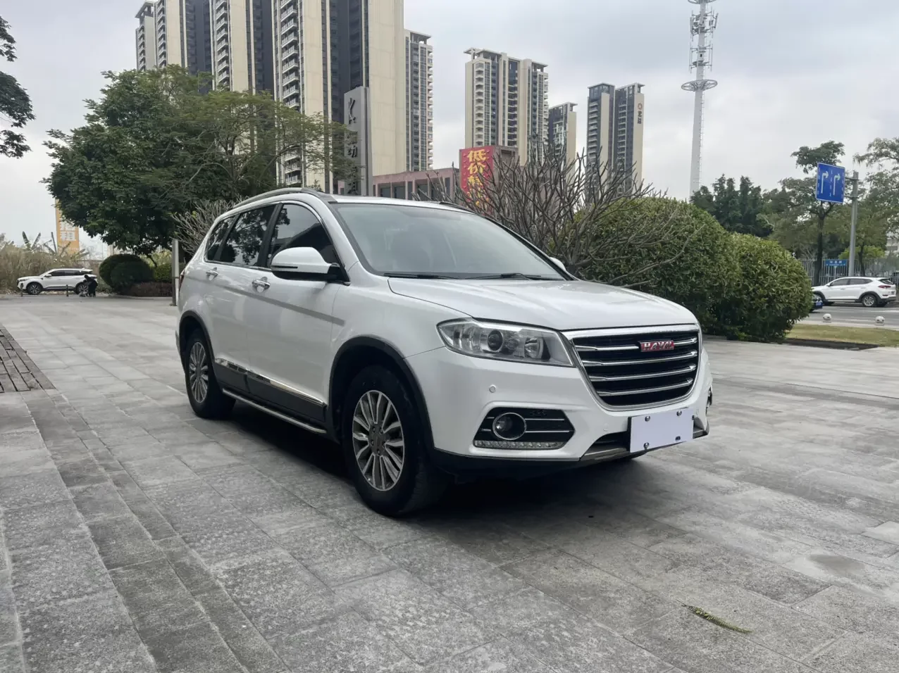 Haval H6