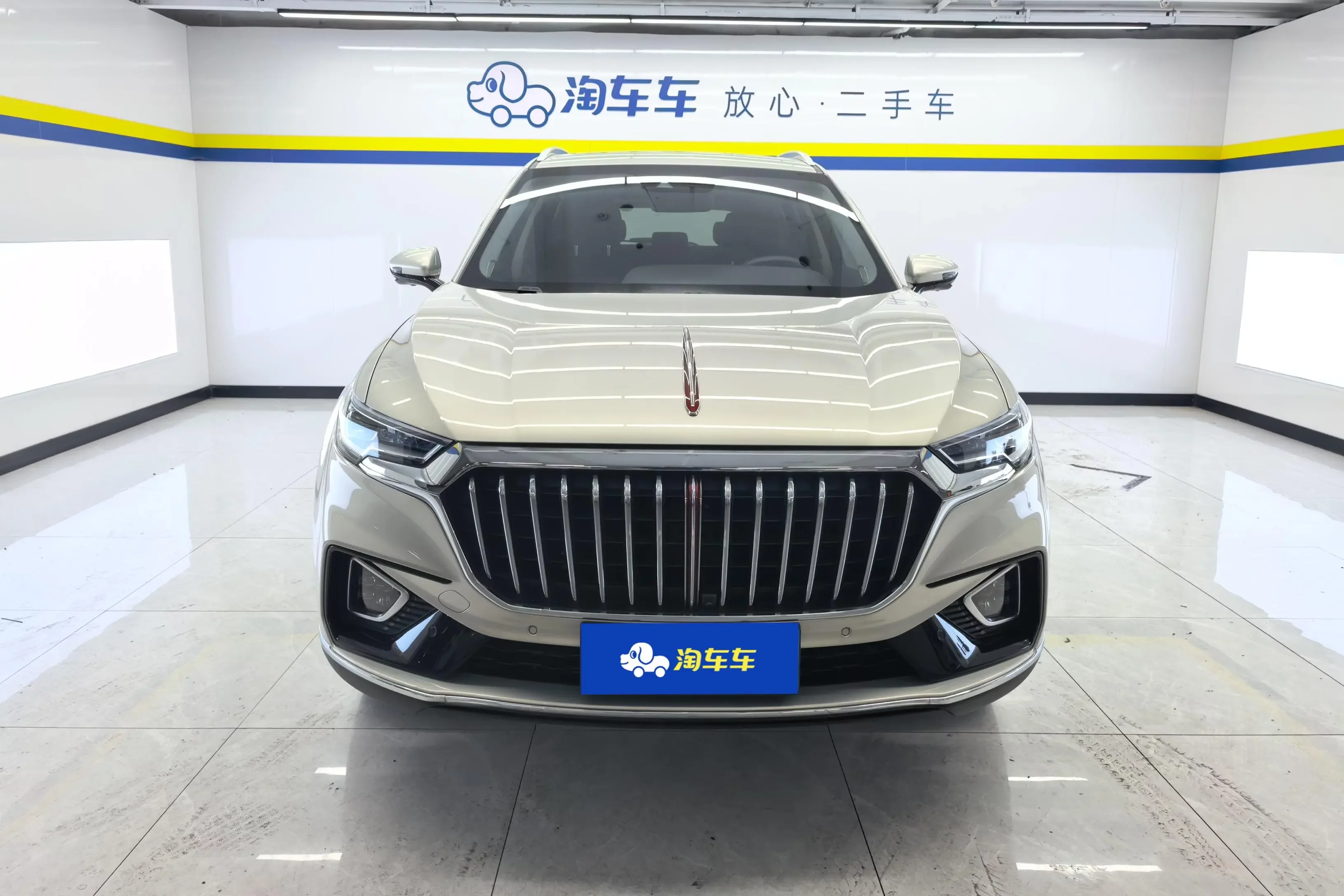Hongqi HS5