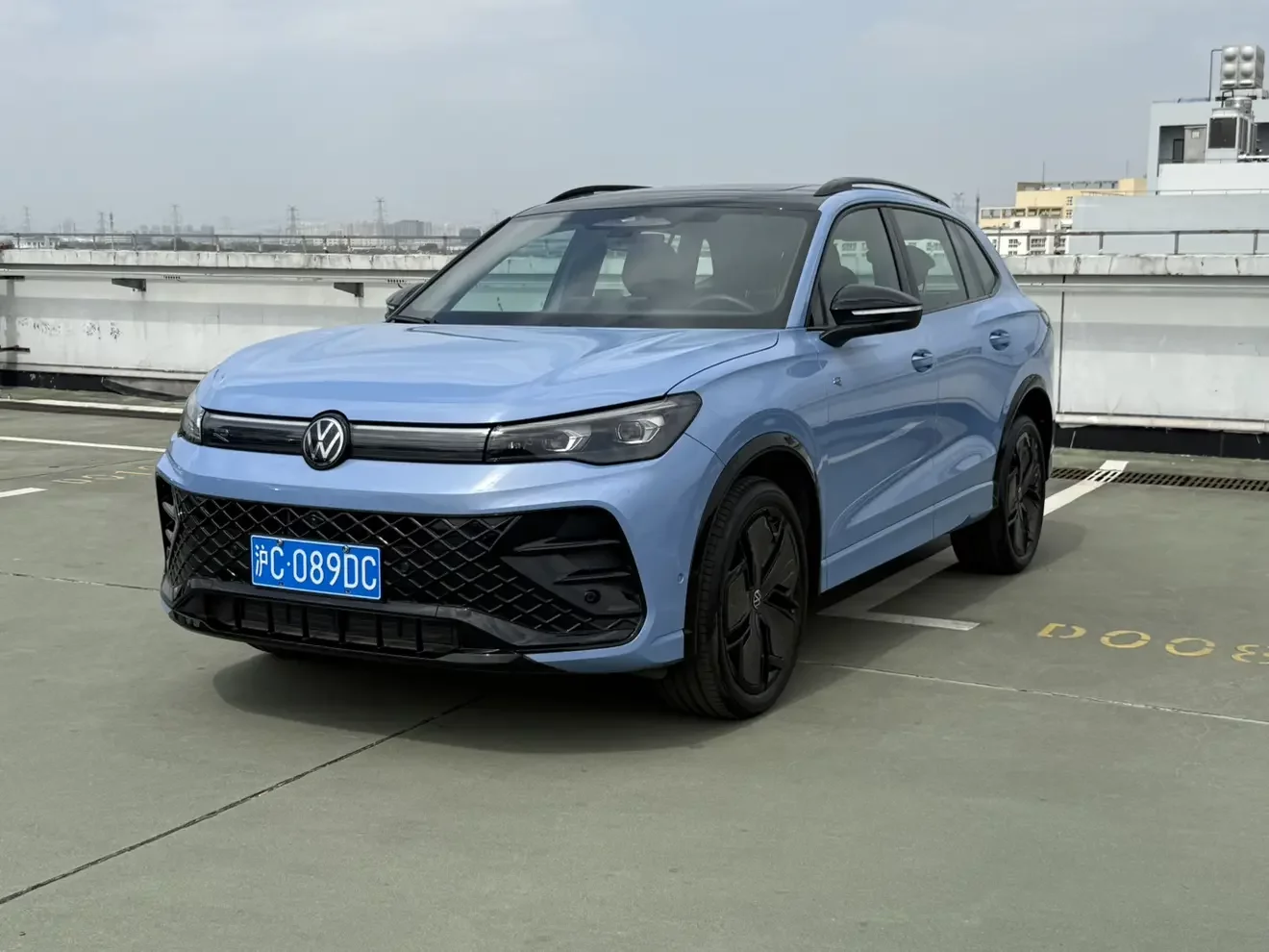 Volkswagen Tiguan L