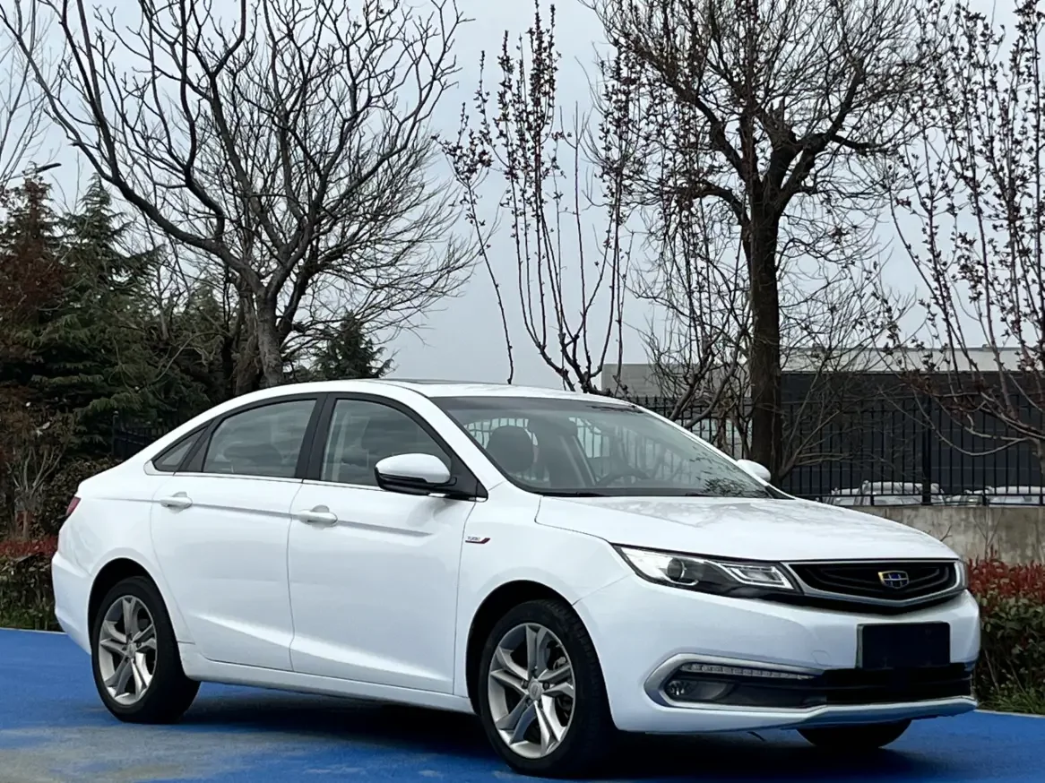 Geely Emgrand GL
