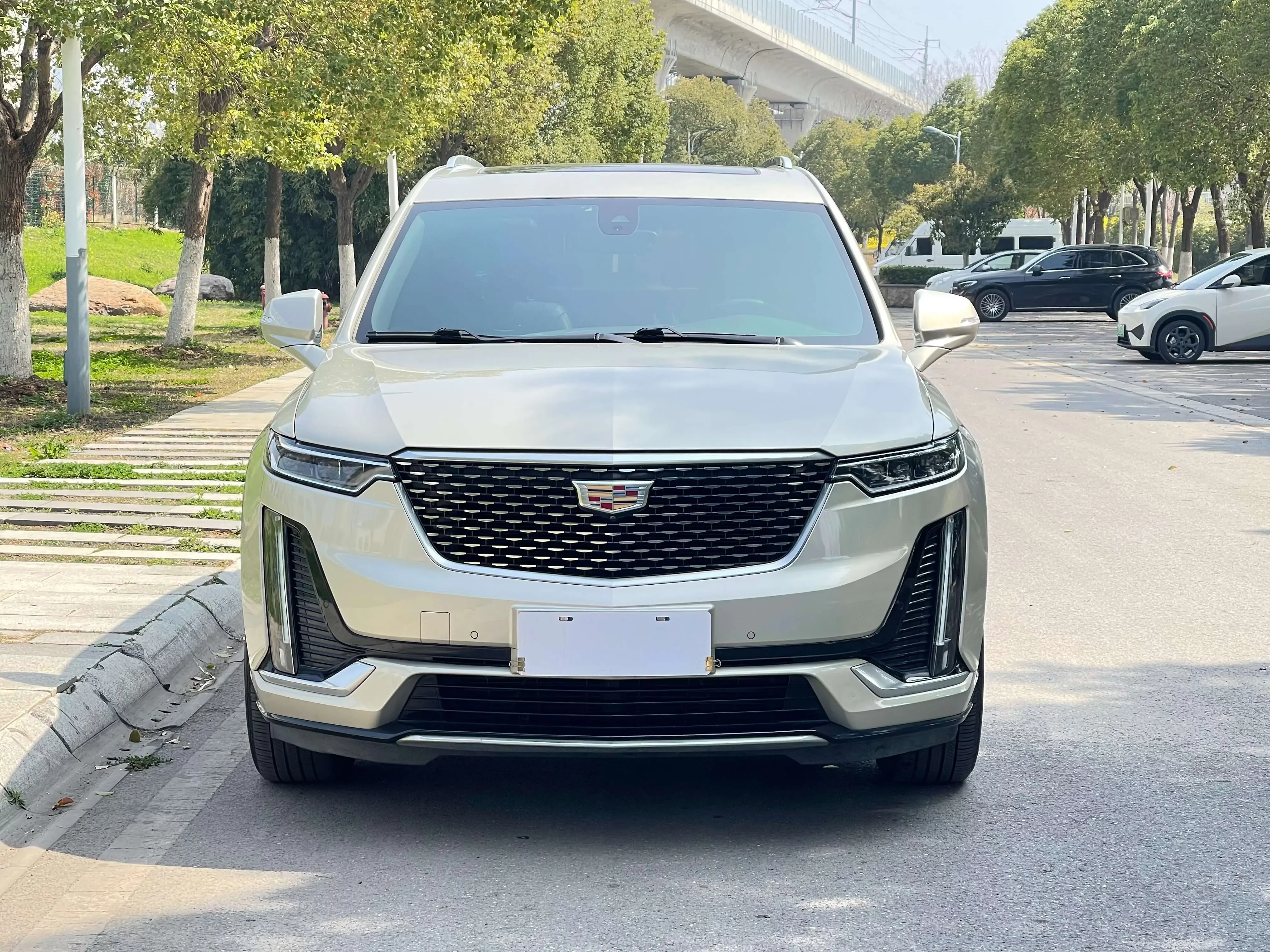 Cadillac XT6