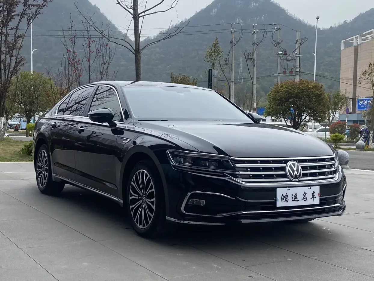 Volkswagen Hui Ang