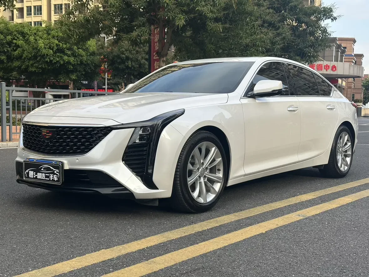 Cadillac CT5
