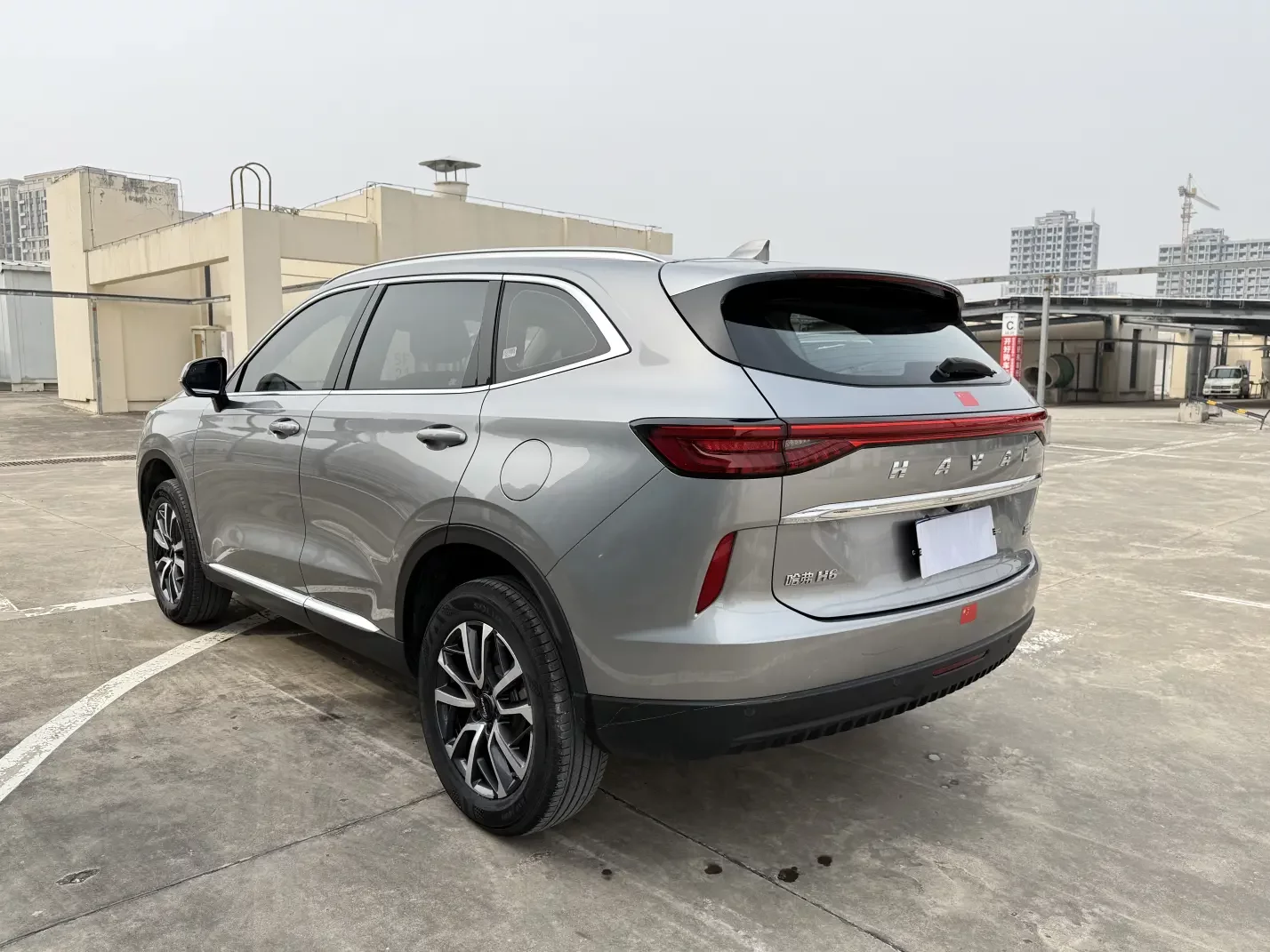 Haval H6