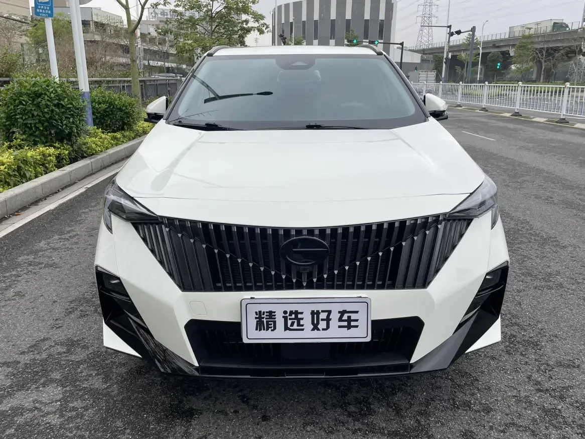 GAC Trumpchi GS3