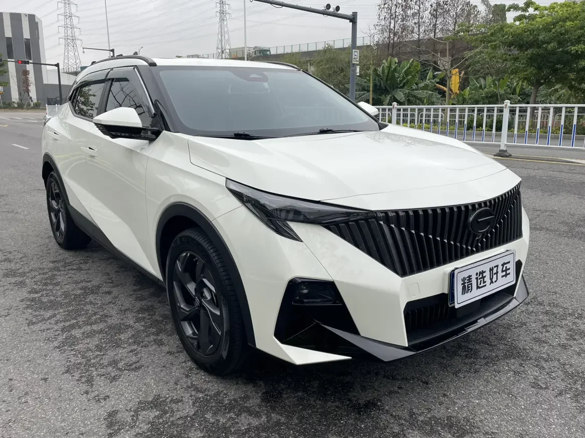 GAC Trumpchi GS3