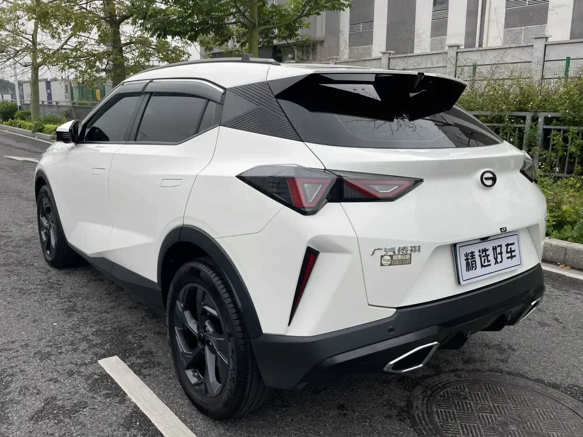 GAC Trumpchi GS3
