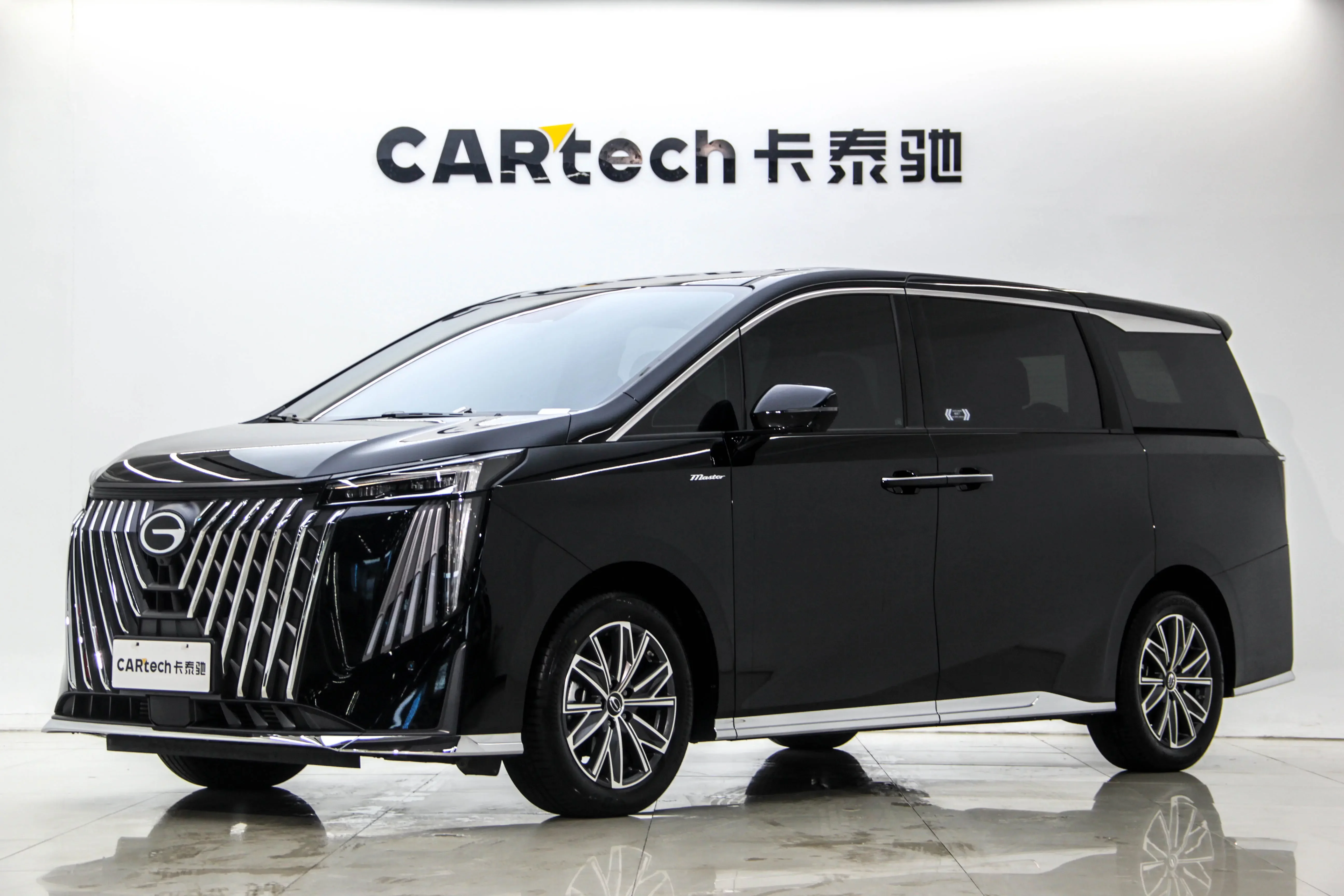 GAC Trumpchi M8
