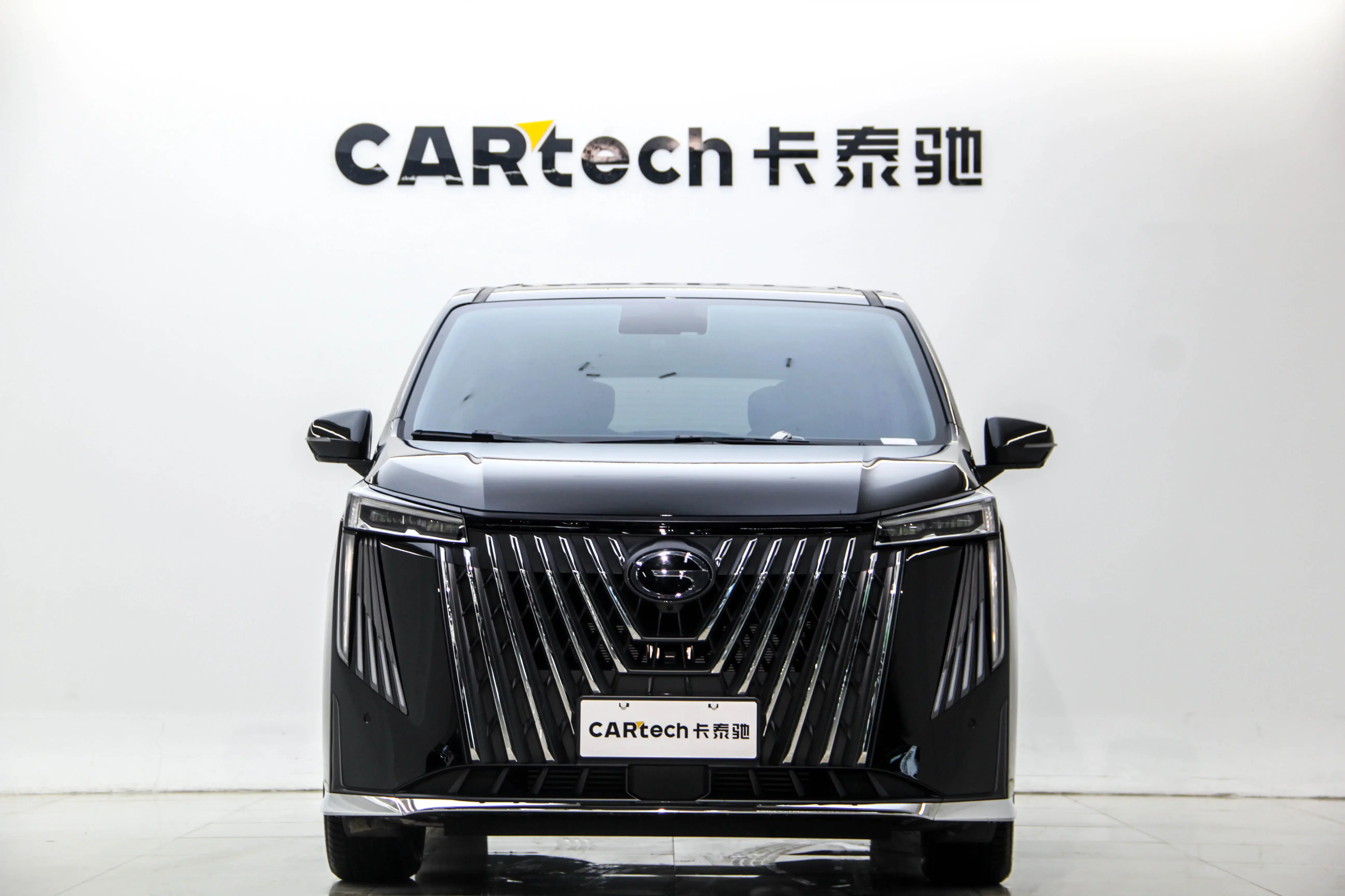 GAC Trumpchi M8
