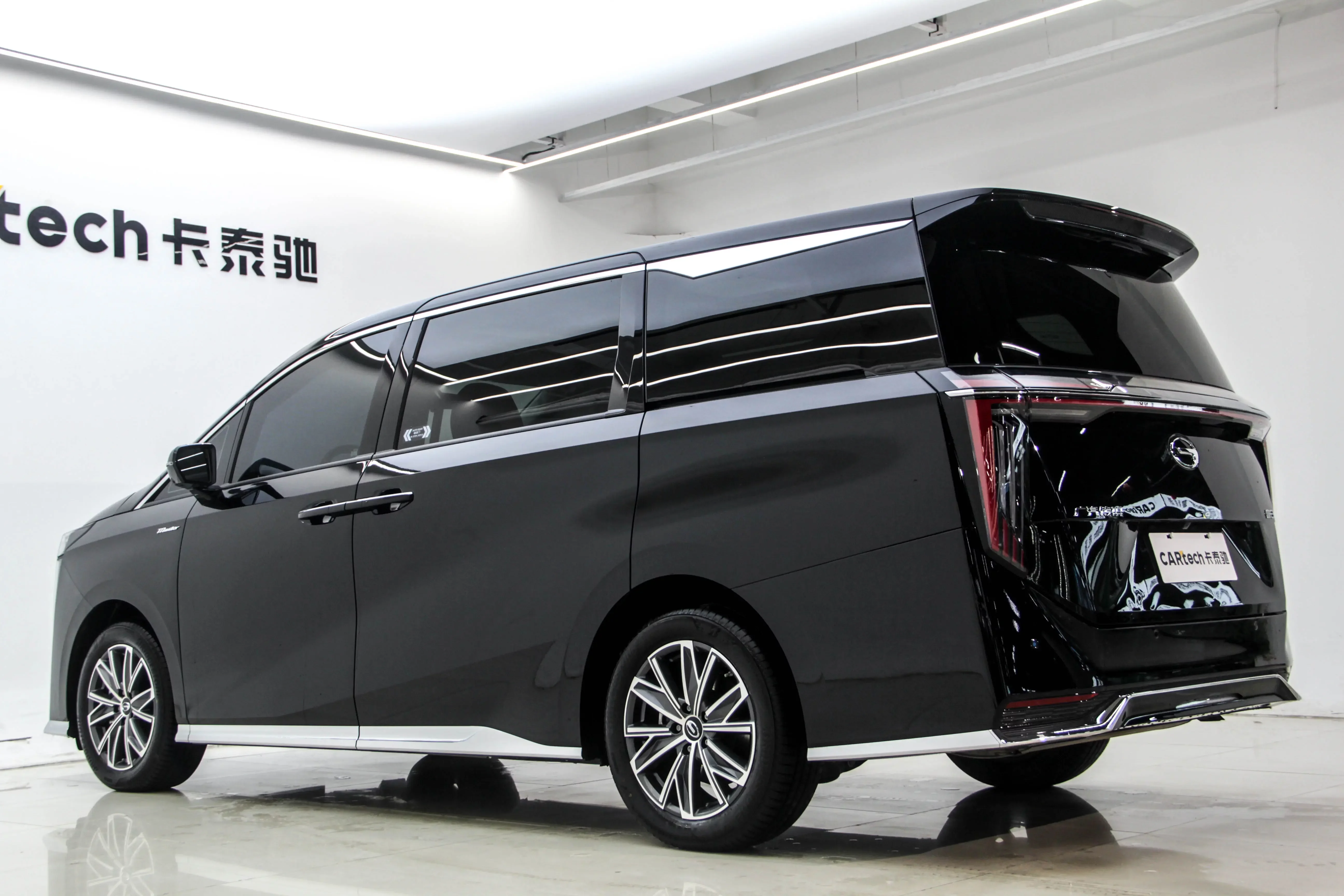GAC Trumpchi M8