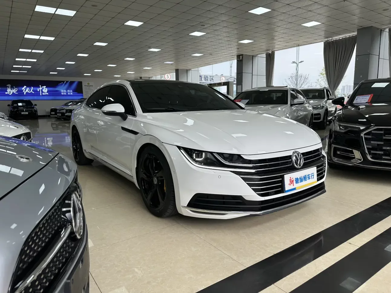 Volkswagen Arteon