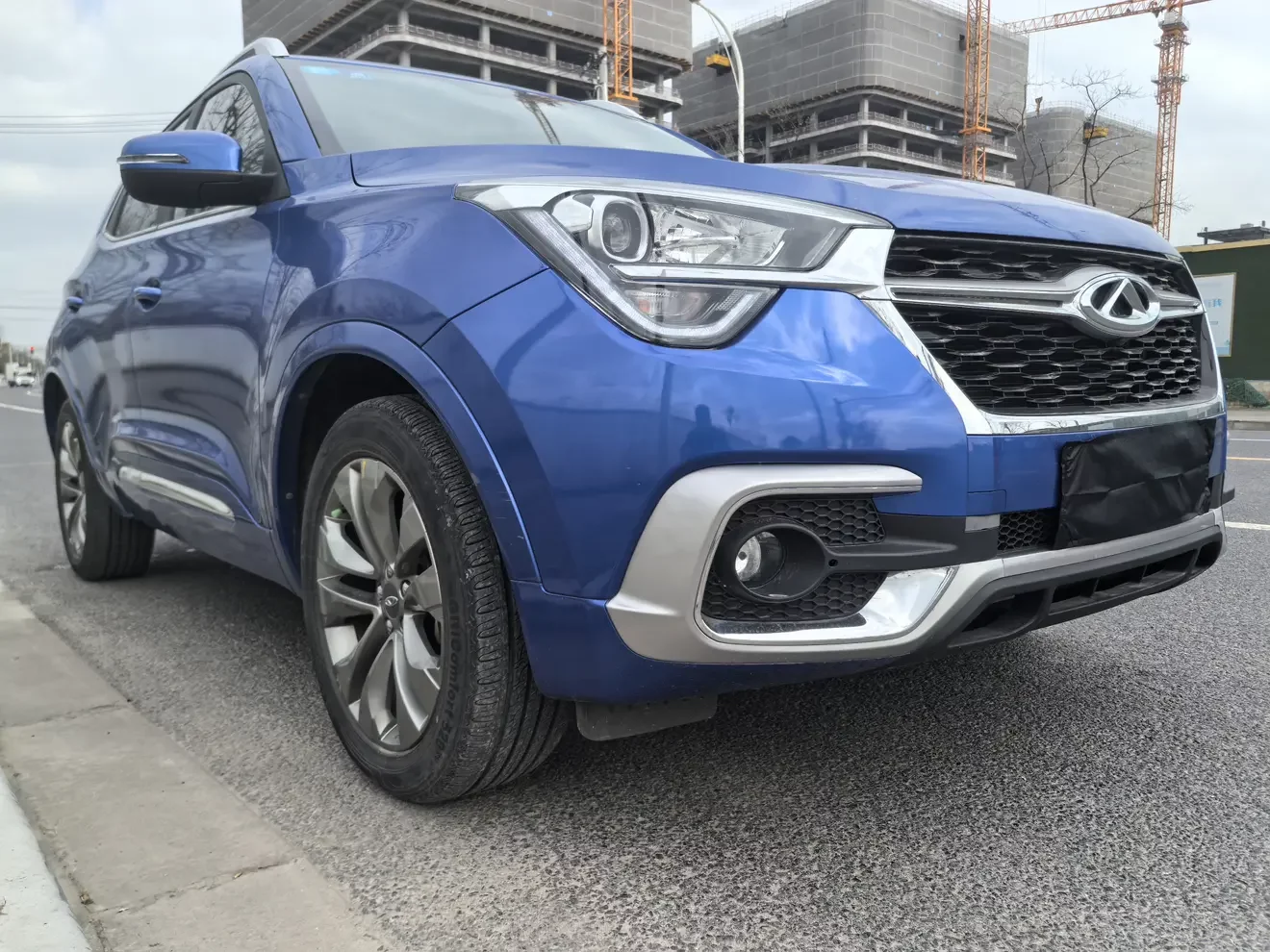 Chery Tiggo 5x