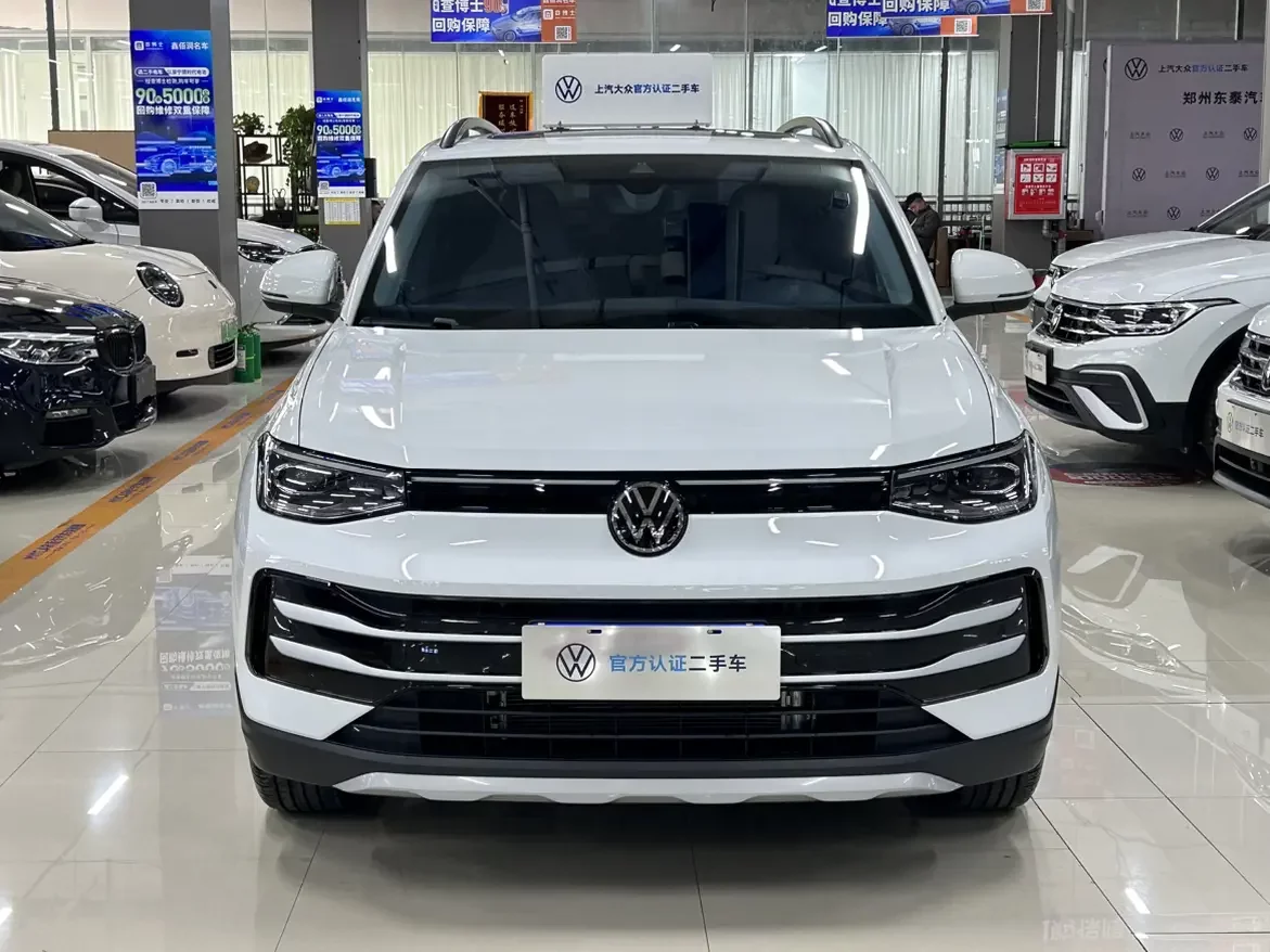 Volkswagen Tharu