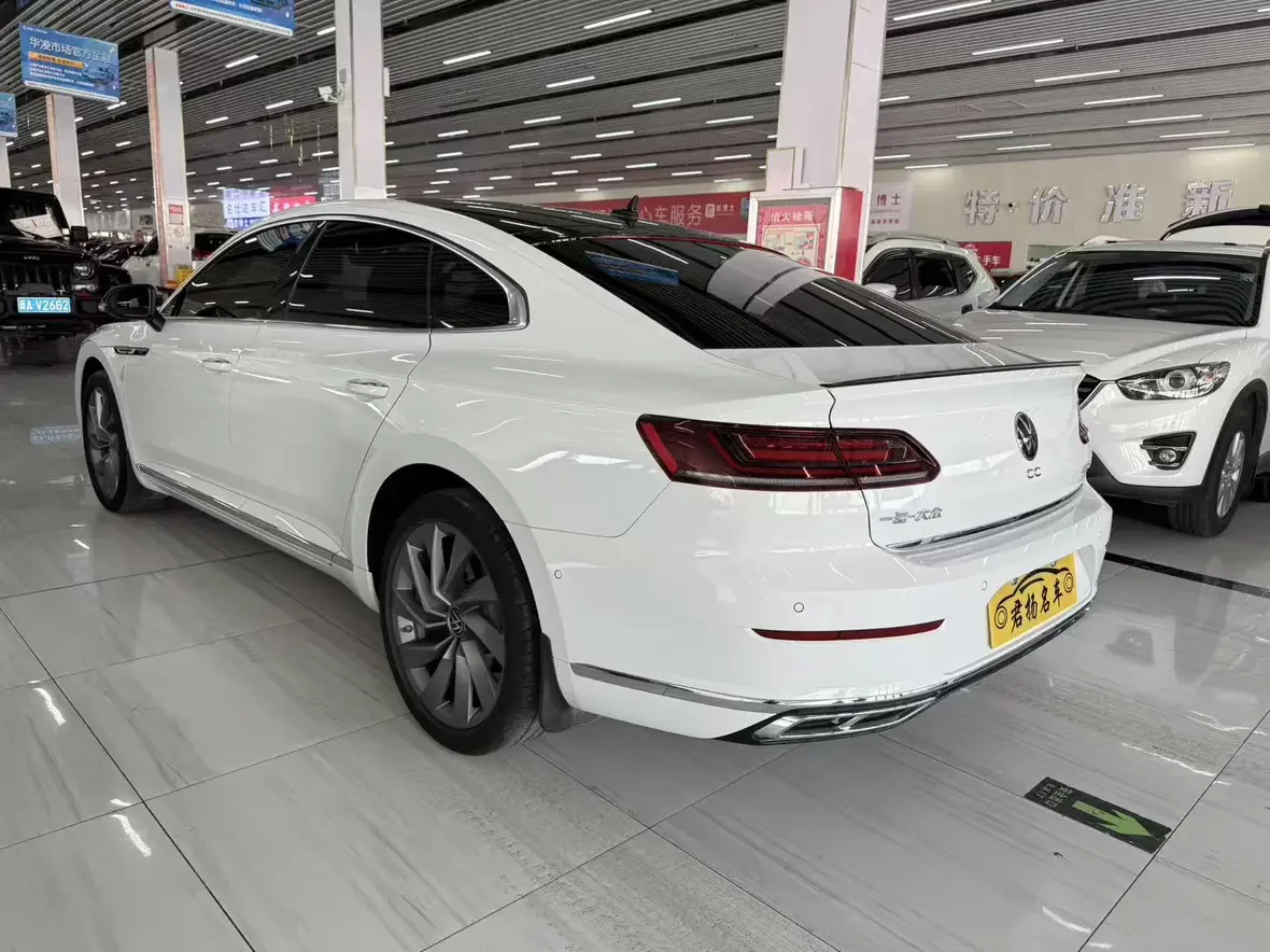 Volkswagen Arteon