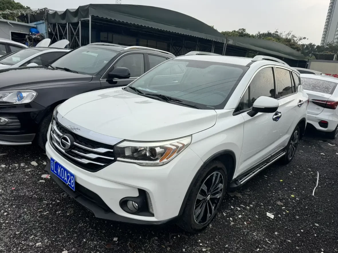 GAC Trumpchi GS4