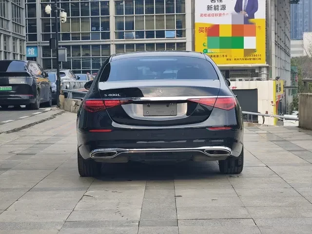 Mercedes-Benz S Class
