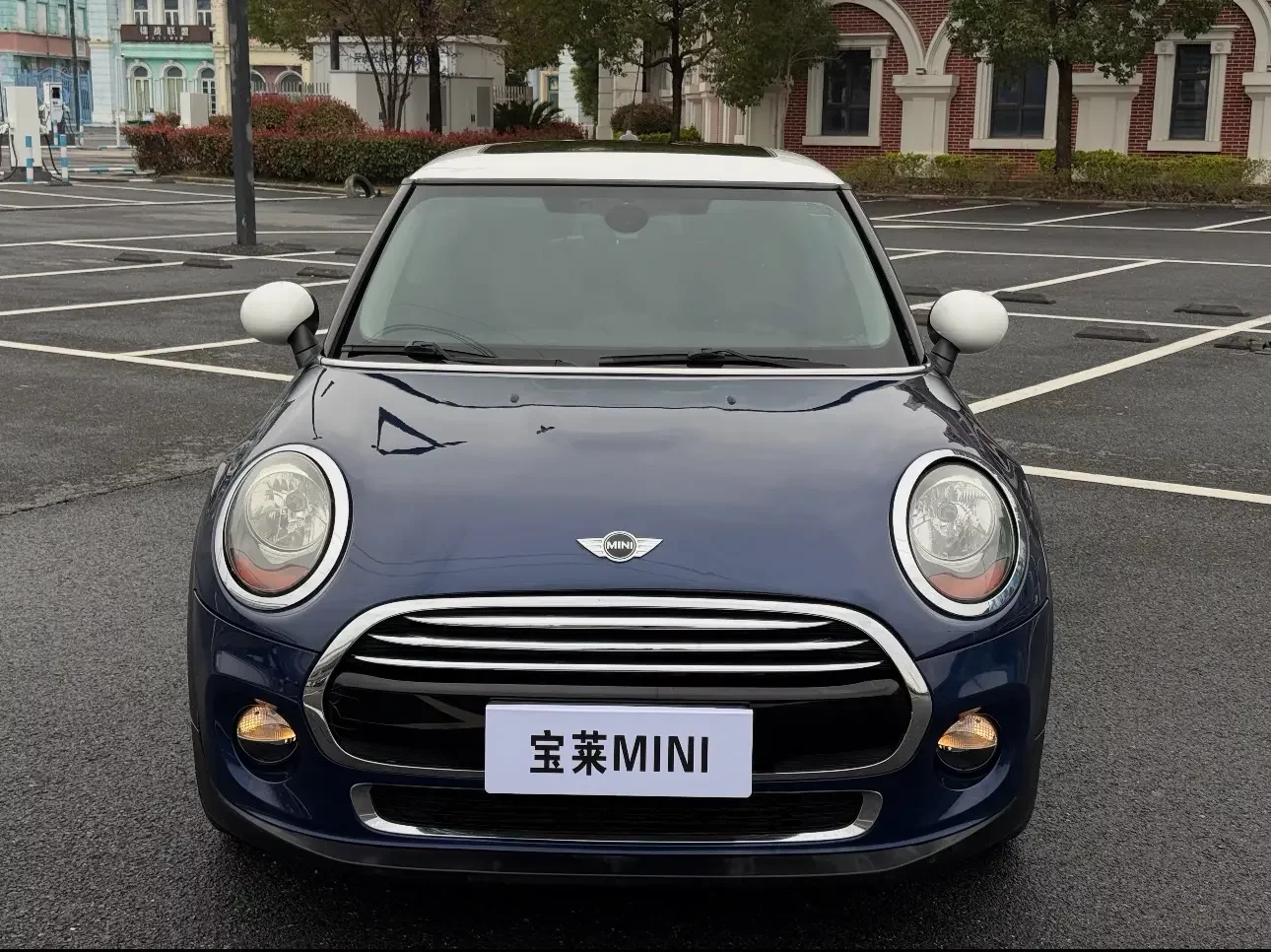 MINI MINI  из Китая