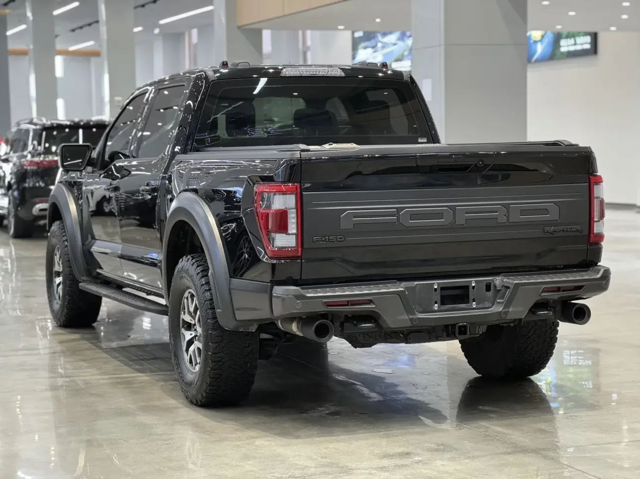 Ford F-150 Raptor