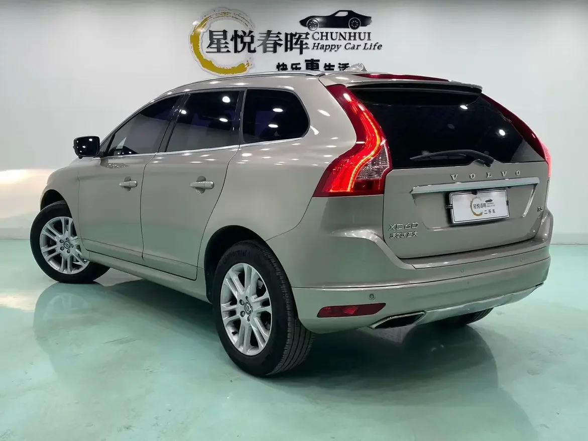 Volvo XC60