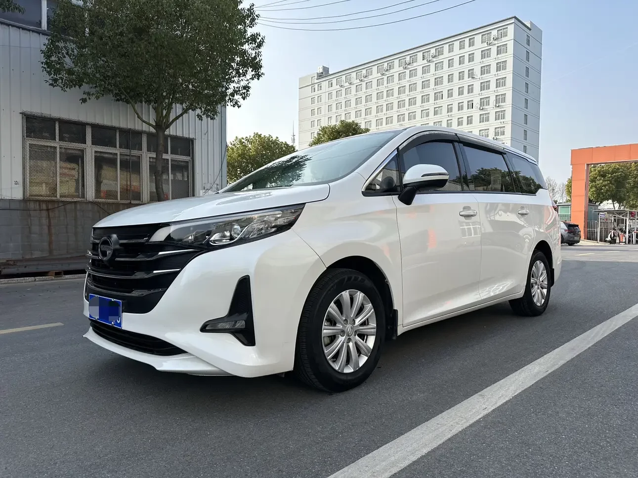 GAC Trumpchi M6