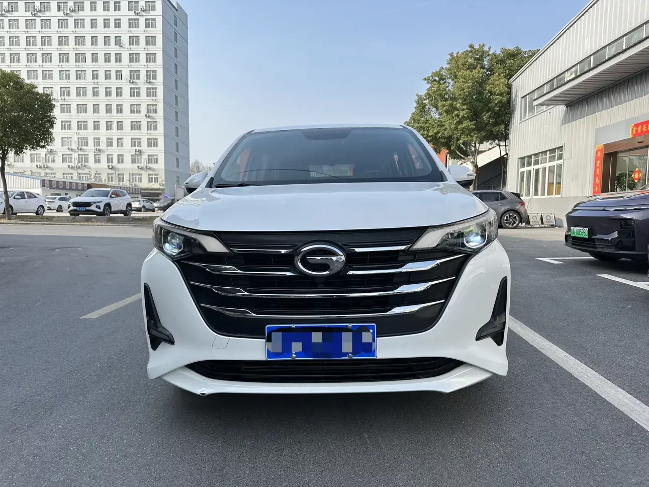 GAC Trumpchi M6