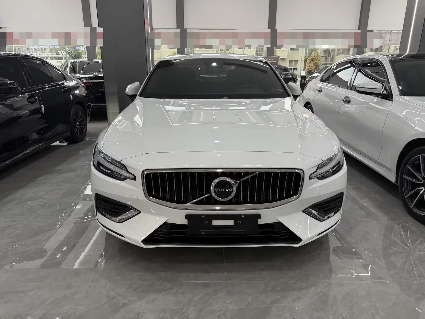 Volvo S60