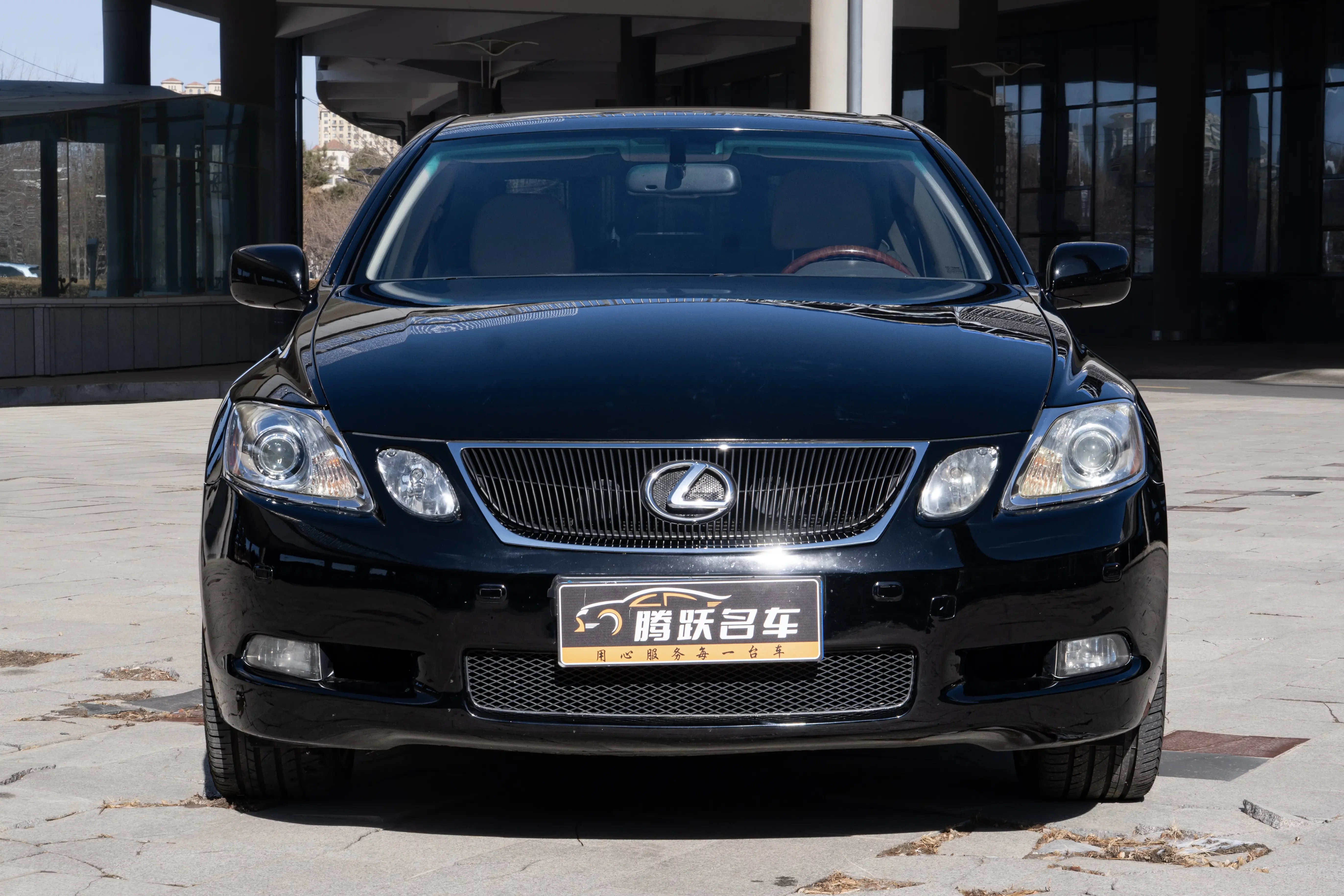 Lexus GS