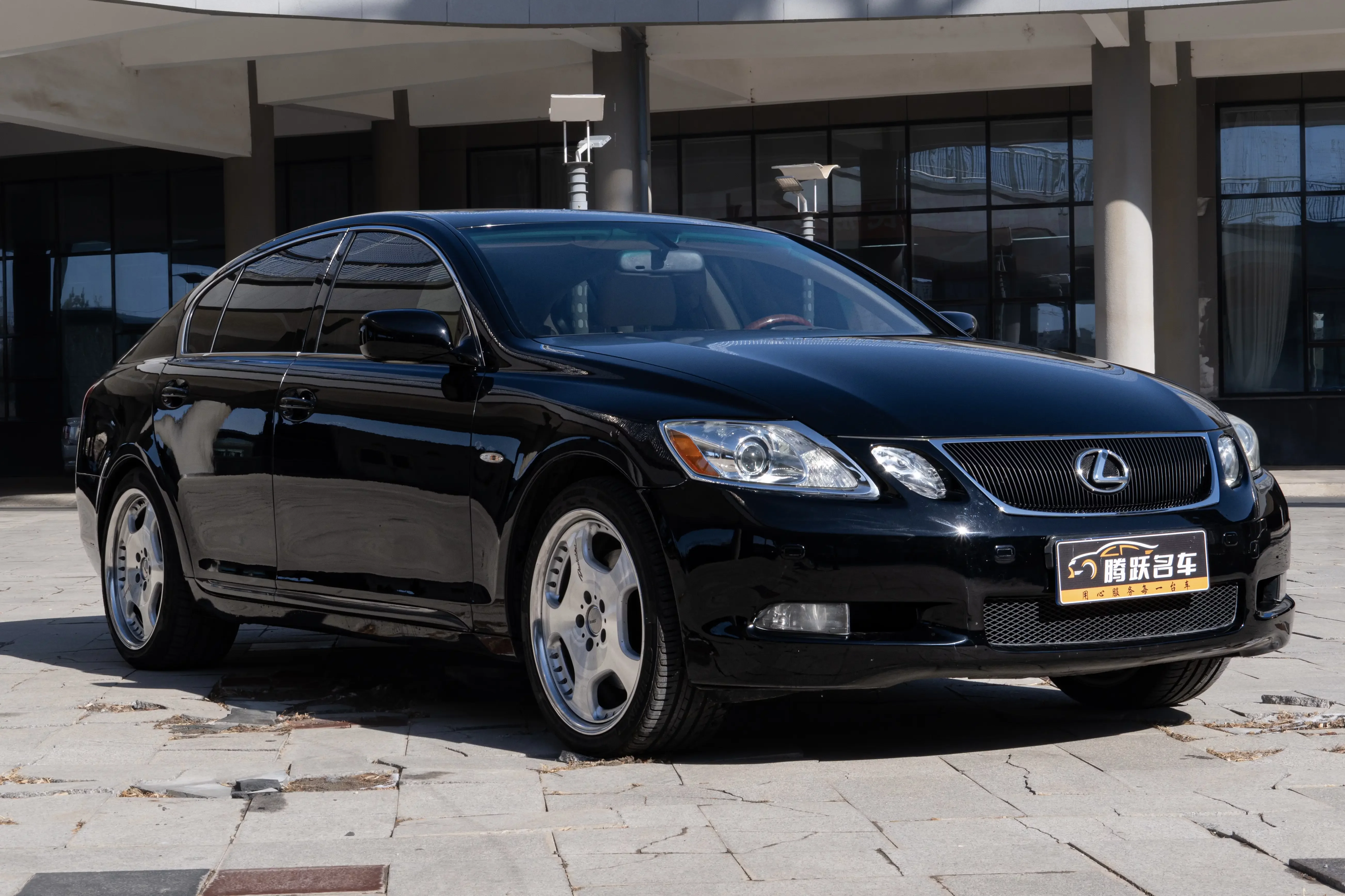 Lexus GS