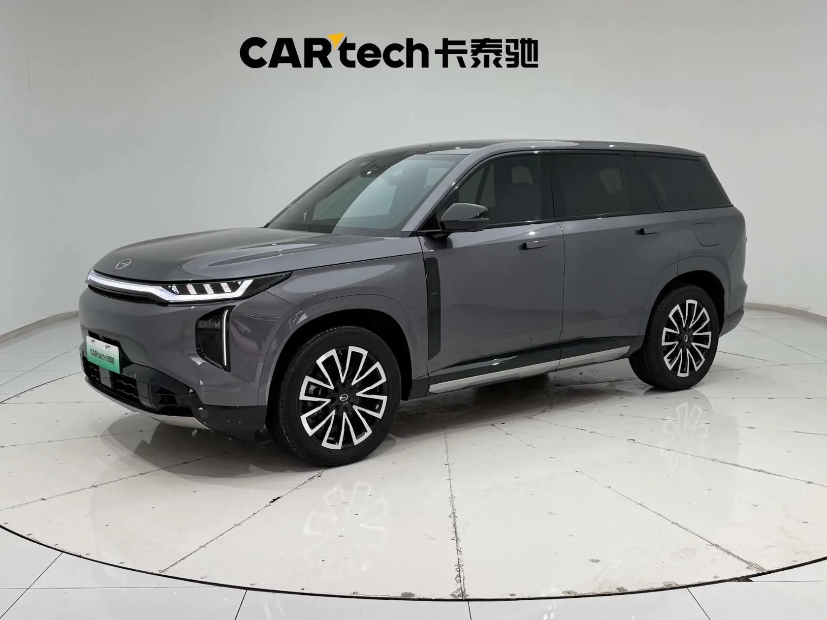 GAC Trumpchi Yearning S7