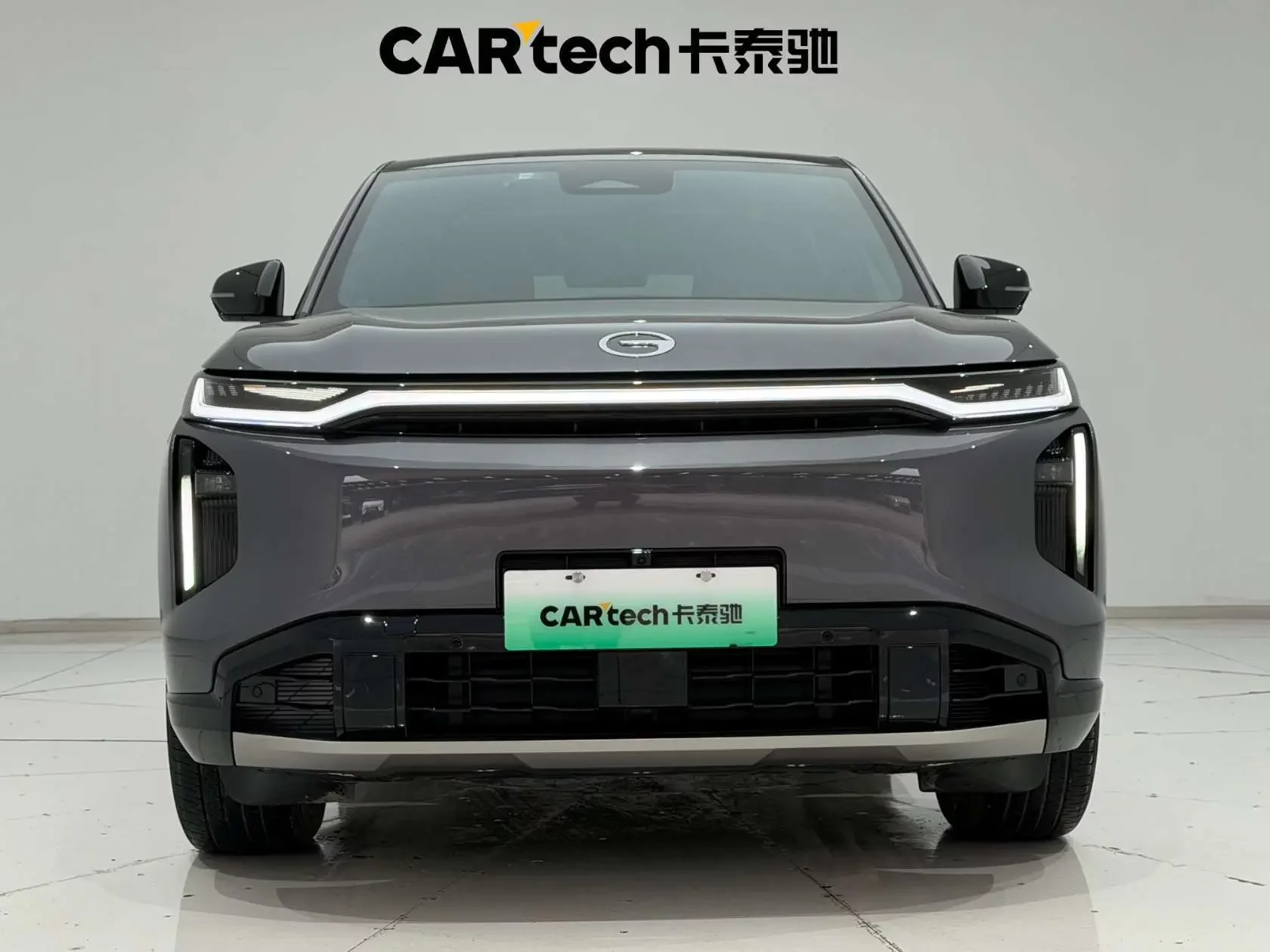 GAC Trumpchi Yearning S7