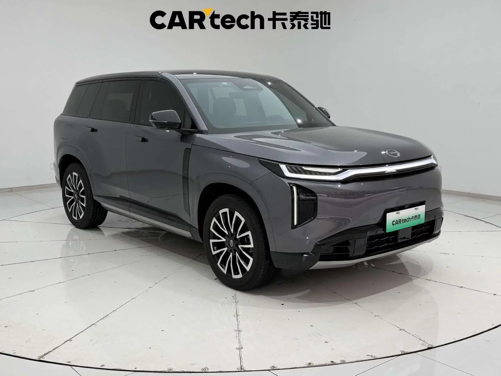 GAC Trumpchi Yearning S7