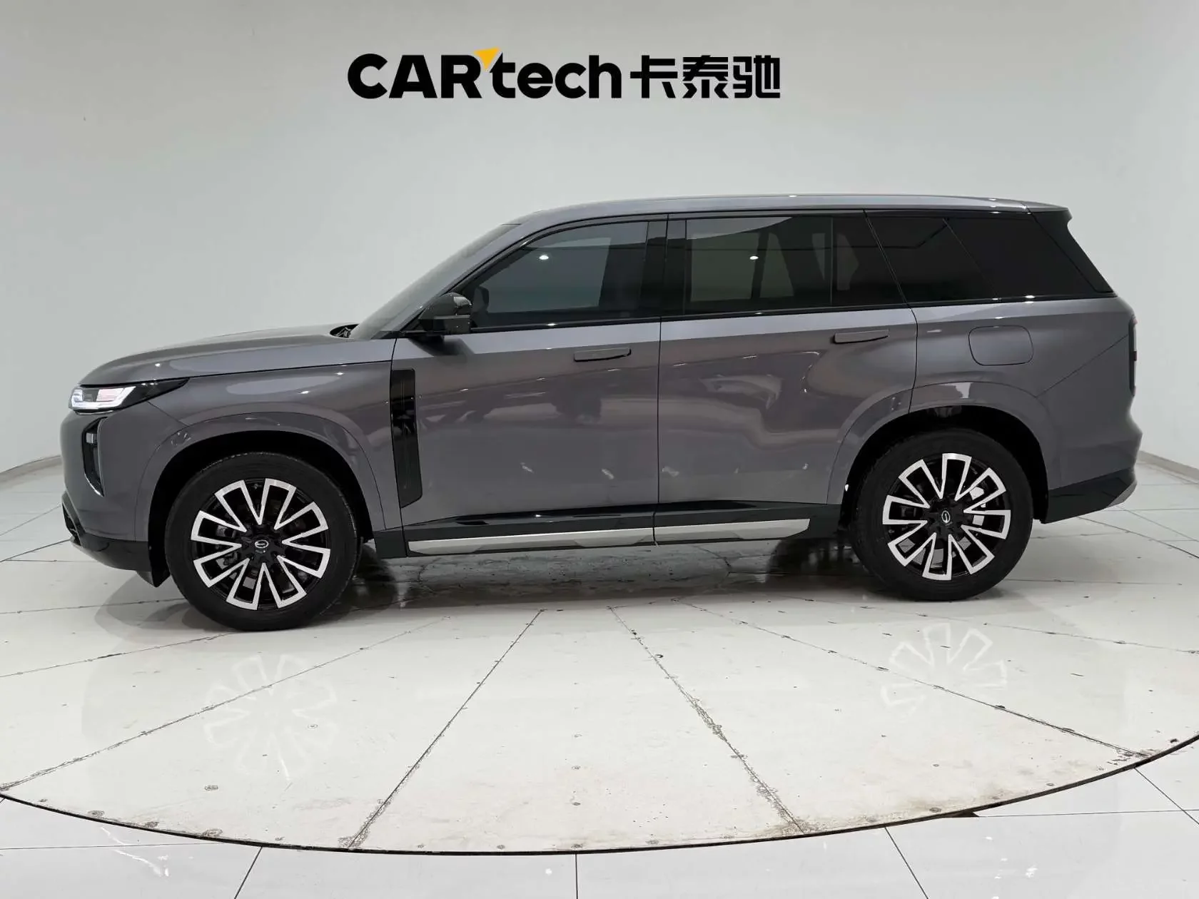 GAC Trumpchi Yearning S7
