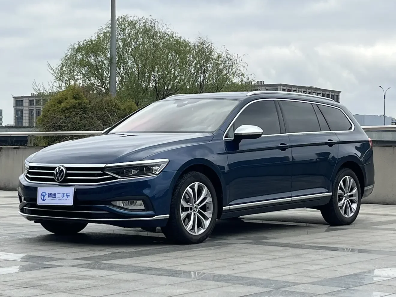 VOLKSWAGEN WEI LAN